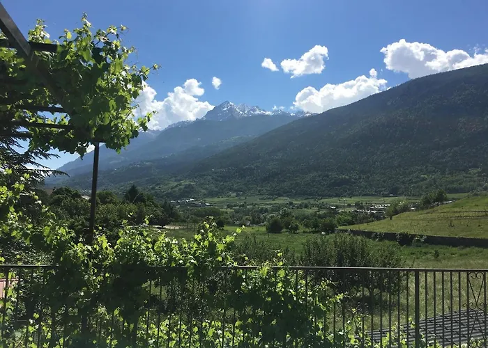 B&B La Vieille Meison de Pappa