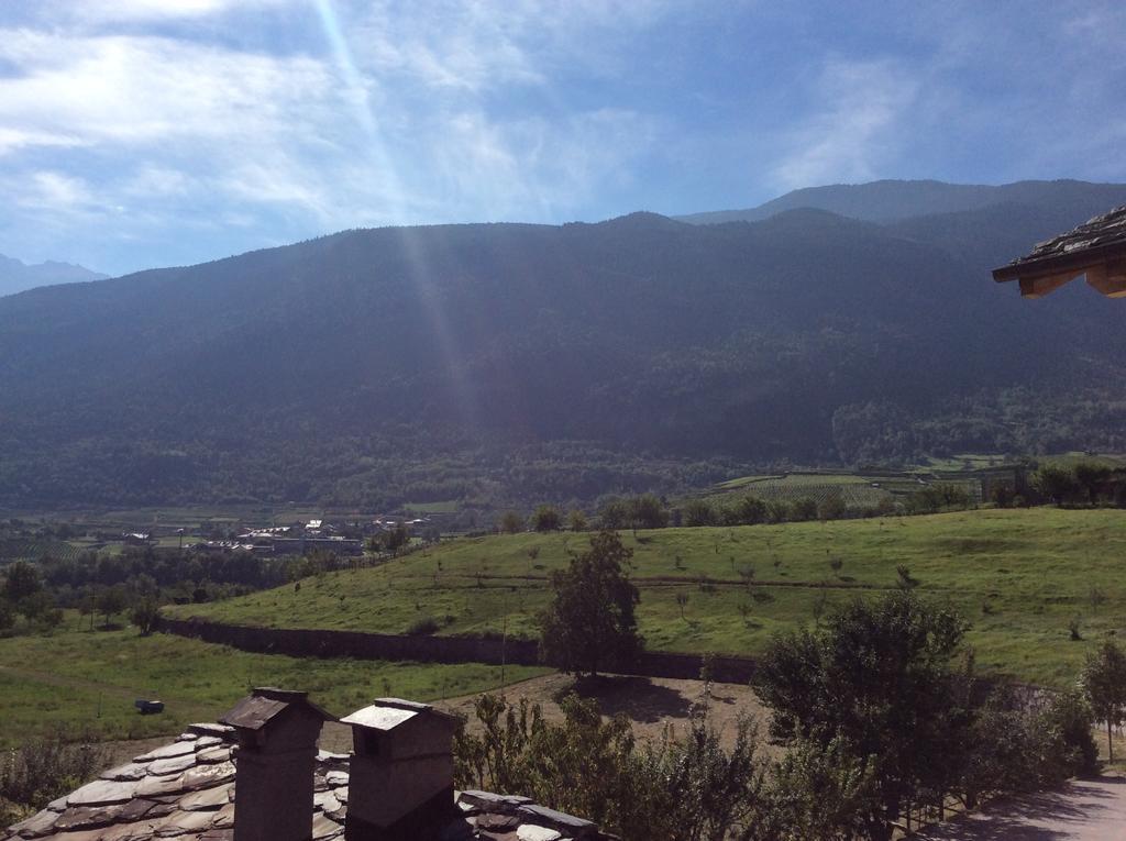 Bed & Breakfast La Vieille Meison De Pappa *
