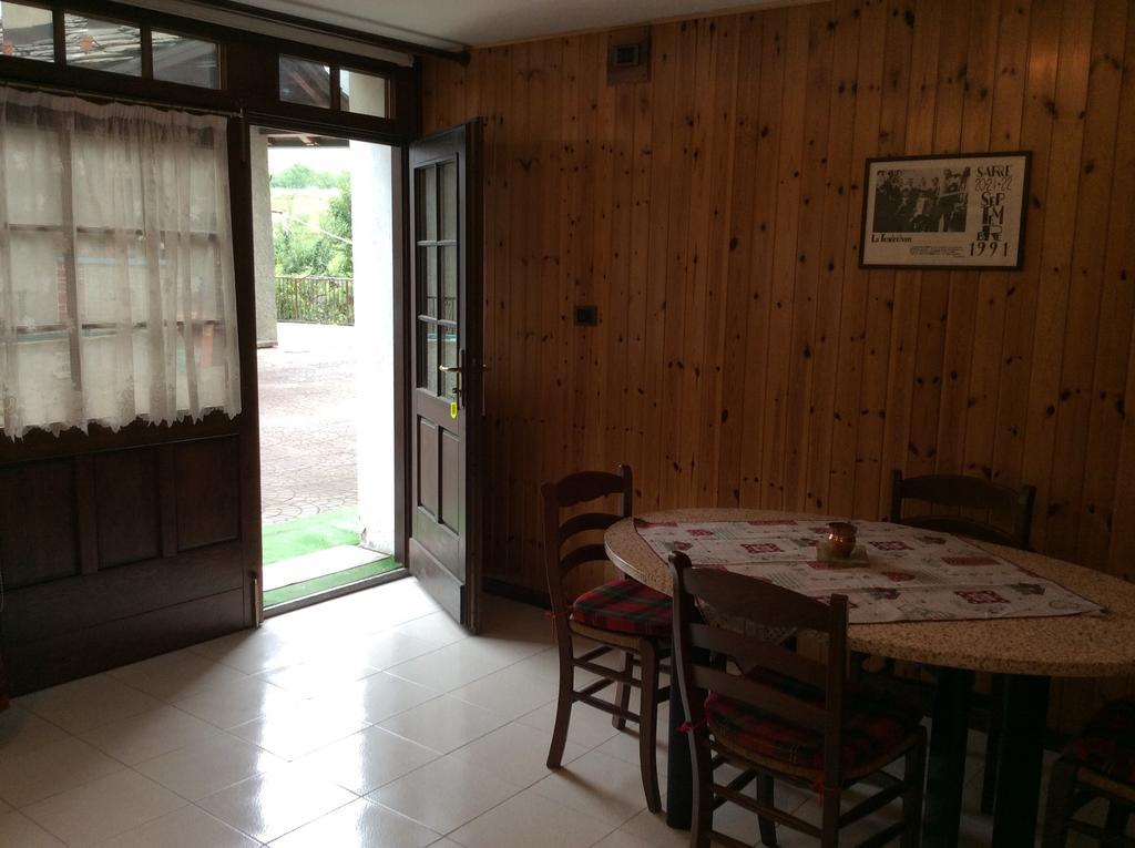 La Vieille Meison De Pappa * Sarre