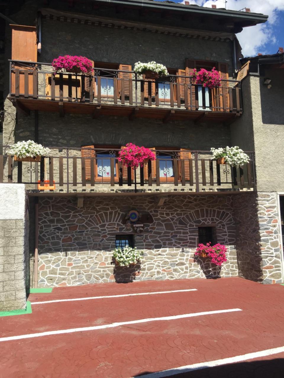 Bed & Breakfast La Vieille Meison De Pappa *