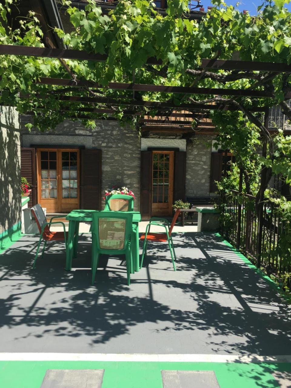 Bed & Breakfast La Vieille Meison De Pappa